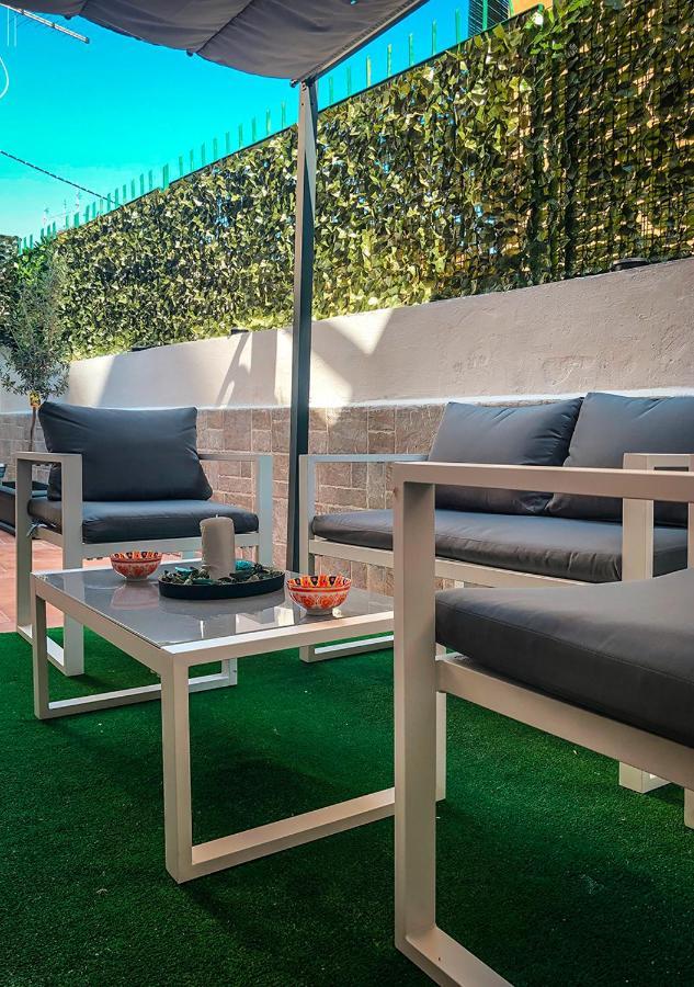 Lisaapartmenthousesalerno Exteriör bild