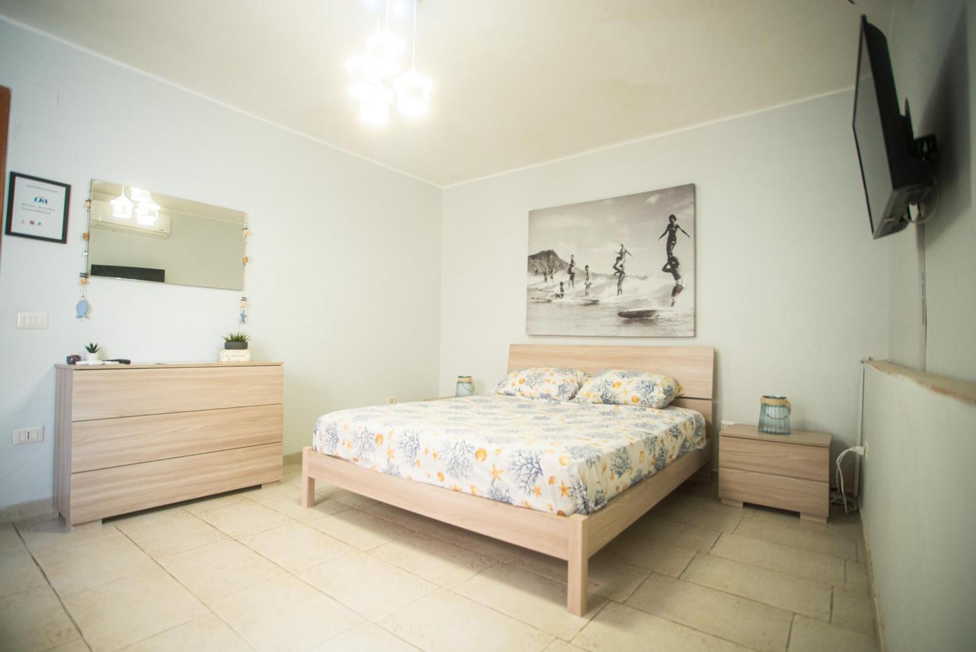 Lisaapartmenthousesalerno Exteriör bild