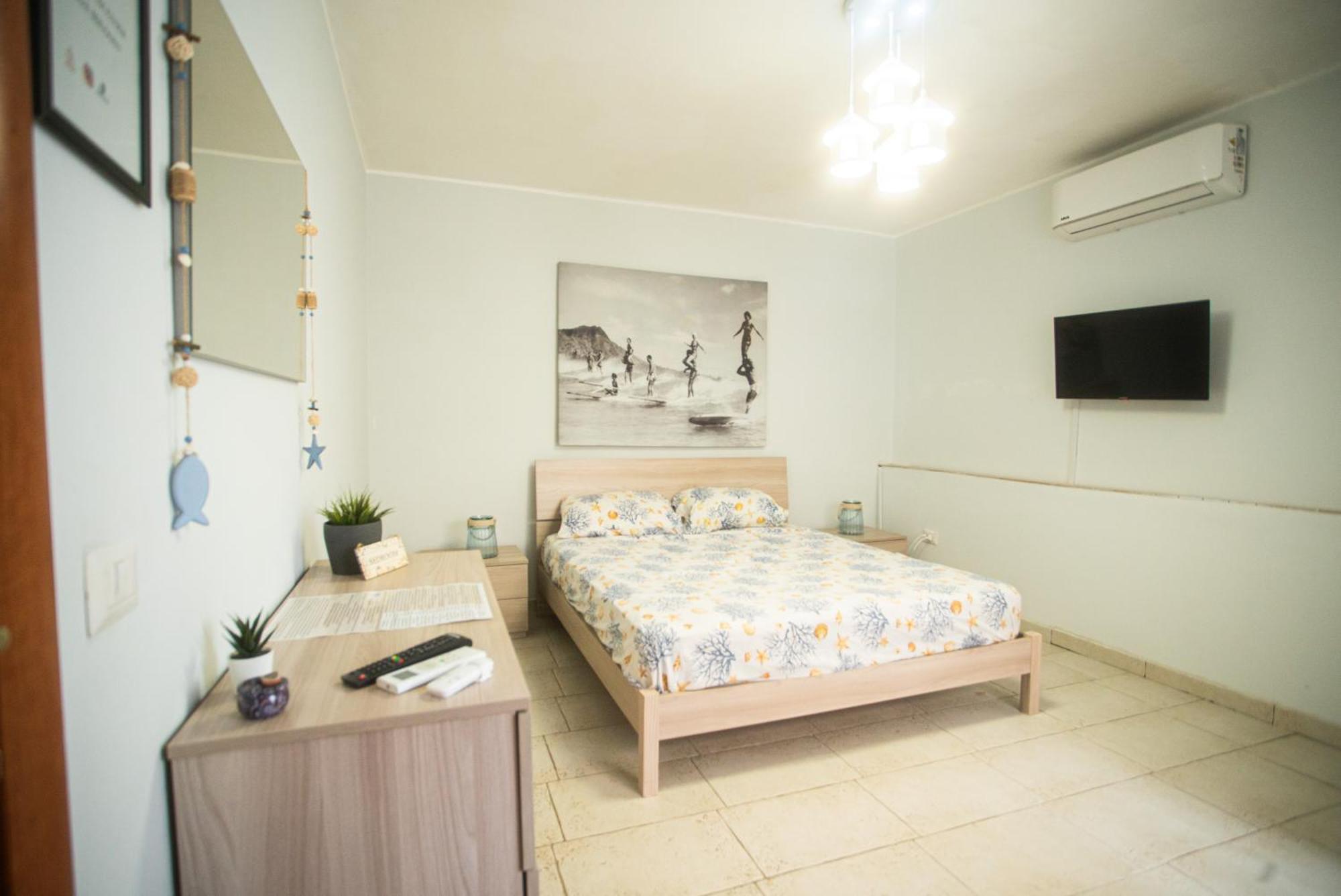 Lisaapartmenthousesalerno Exteriör bild