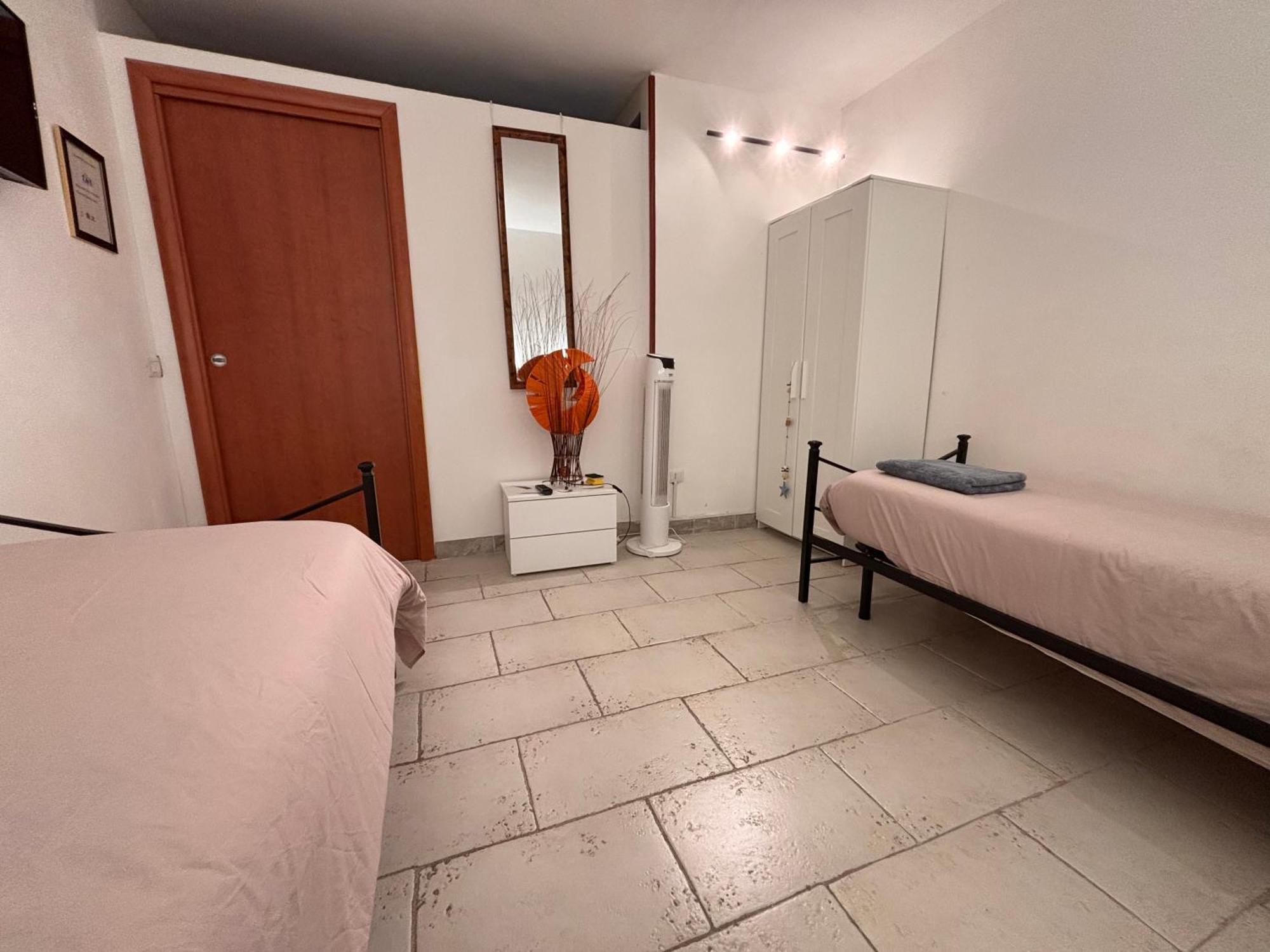 Lisaapartmenthousesalerno Exteriör bild